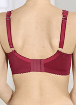 BH mit dezent glänzender Elastikspitze 