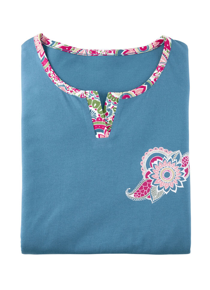 Zweierpack Nachthemden aus nachhaltigem Baumwollanbau 