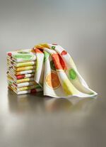 Mikrofaser-Geschirrt&uuml;cher, 10-teilig 