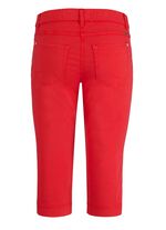 Bermudas in bequemer Schlupfform 