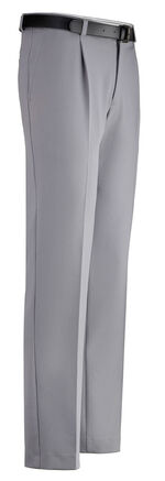 "Klaus Modelle"-Unterbauchhose mit Gürtel in 5 Farben GRAU