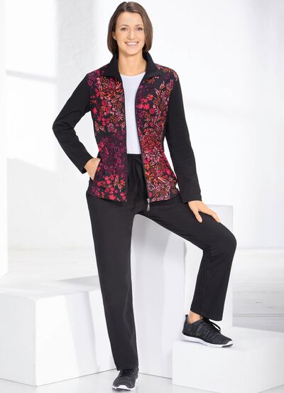 Freizeitanzug von &bdquo;Athlet&ldquo; 