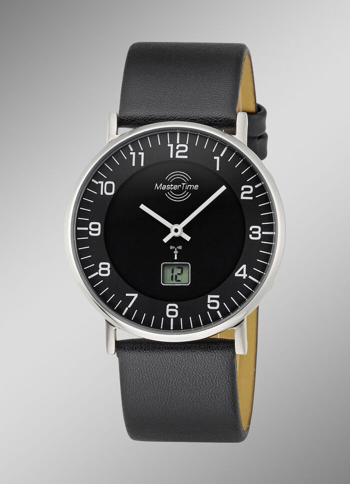 Master Time Funkuhr f&uuml;r Herren 