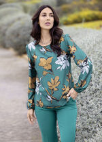 Edle Tunika von TIZIA  