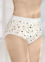 Viererpack Formslips mit verstärkter Bauchpartie 