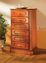 Schubladenkommode KIRSCHBAUM