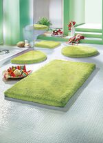 Mesana Badgarnitur mit rutschhemmender Rückseite KIWI