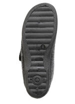 Stiefelette aus weichem Filz ANTHRAZIT