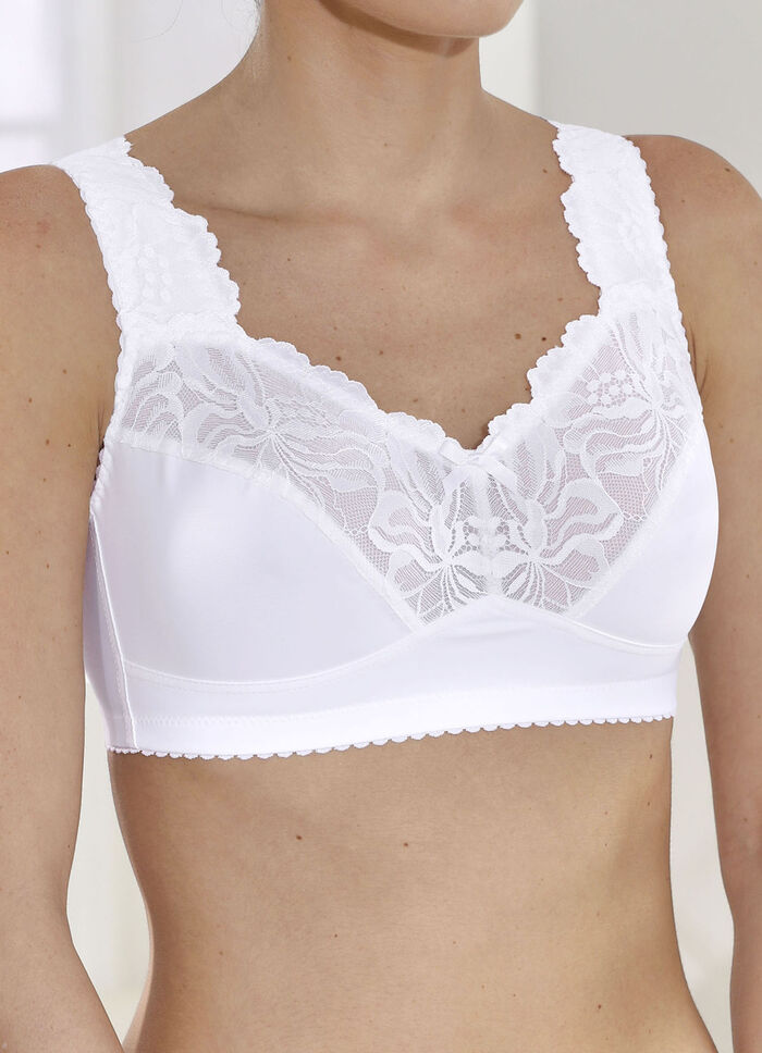 BH mit hübscher Elastikspitze 