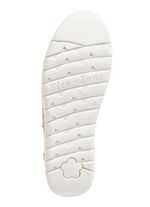 ELENA EDEN Bootie aus zart schimmerndem Rind-Nubukleder 