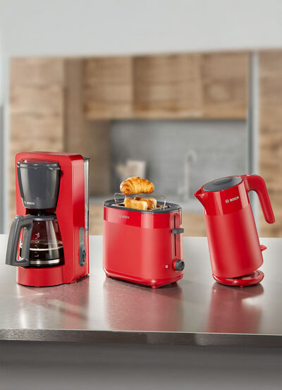 Bosch Frühstücksserie My Moment im kompakten Design 