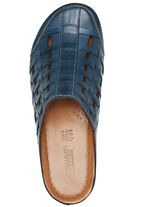 Gemini, sommerliche Damen-Clogs, Weite G, mit Gummizug 