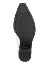 Gemini Western-Stiefel aus Rind-Nappaleder WEISS