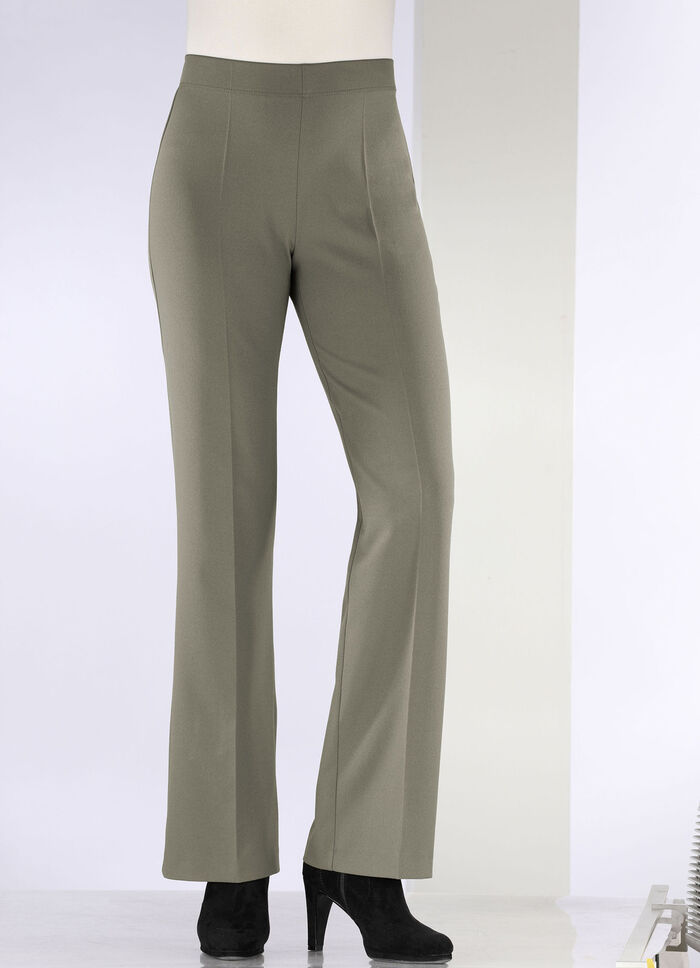 Schicke Hose mit ausgestellter Fußweite HELLOLIV