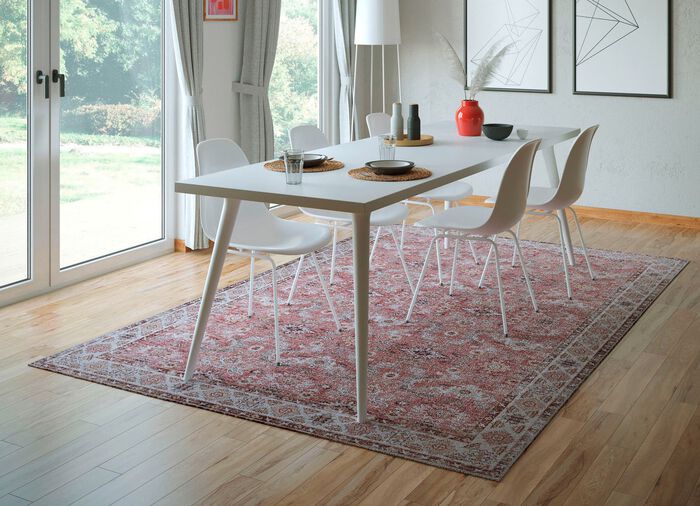 Pflegeleichte Teppiche von Gino Falcone 