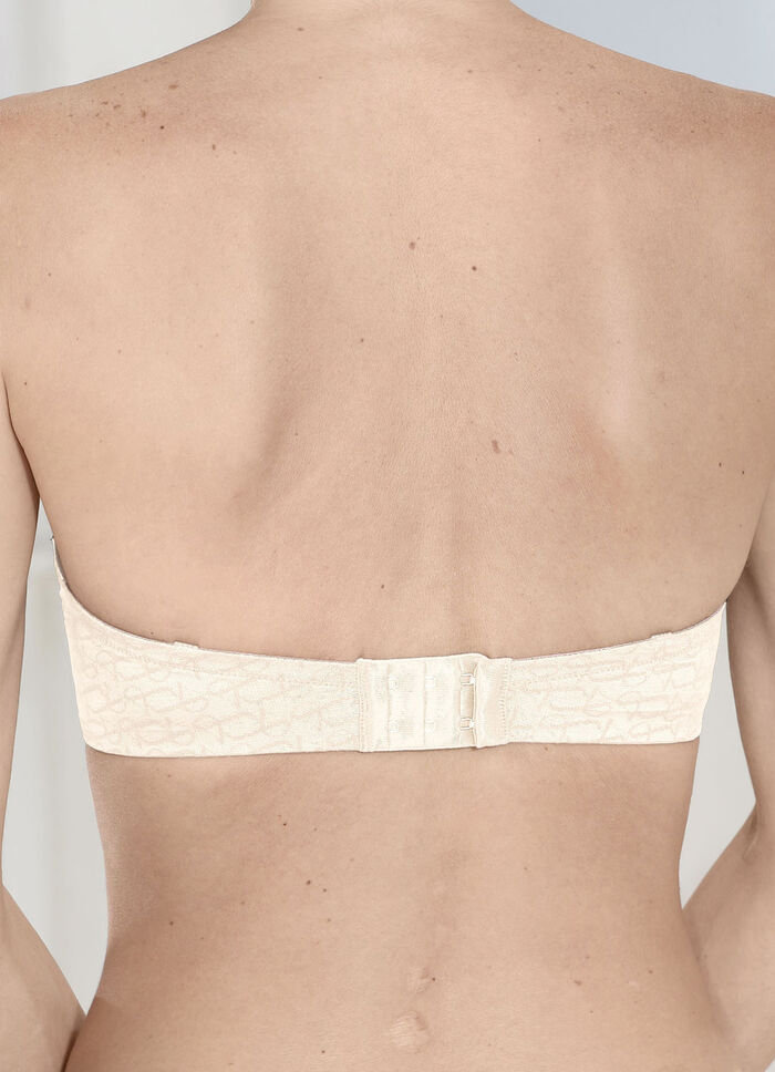 Triumph Singature Sheer-B&uuml;gel-BH mit abnehmbaren Tr&auml;gern ECRU