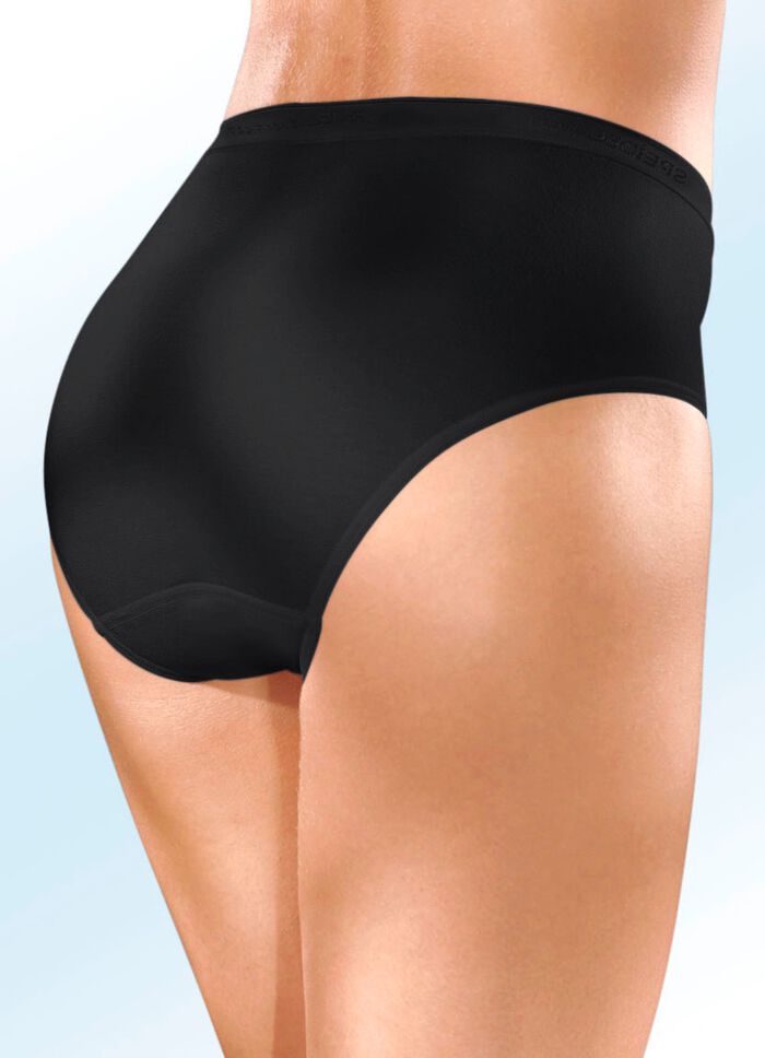 Speidel Viererpack Slips ohne Seitenn&auml;hte 