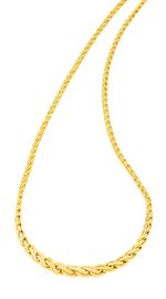 Fantasie-Doppelankerkette 