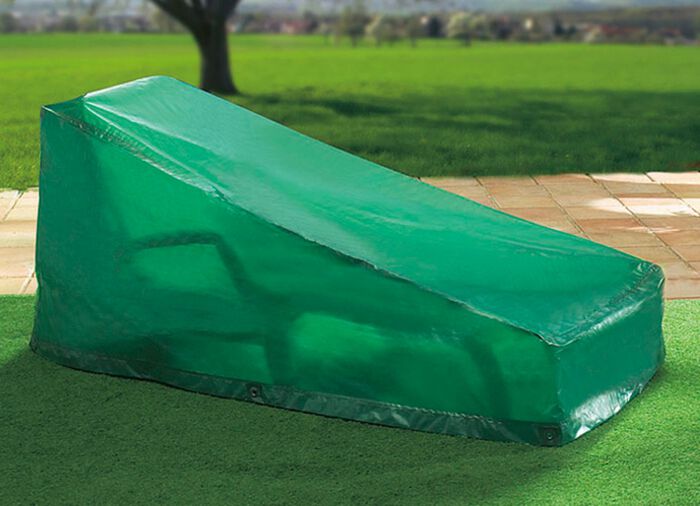 Schutzh&uuml;llen f&uuml;r Gartenm&ouml;bel und Polsterauflagen GRAU