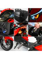 E-City-Roller Maximus MX2-45 