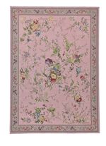 Gewebte Br&uuml;cken und Teppiche ROS&Eacute;