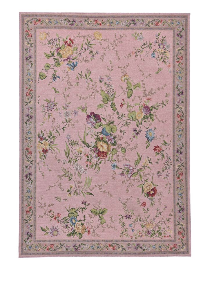 Gewebte Br&uuml;cken und Teppiche ROS&Eacute;