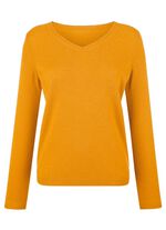 Pullover mit Kaschmir  