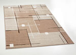 Moderne Brücken und Teppiche BEIGE