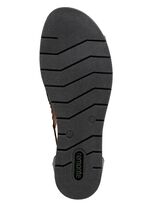 Sandale mit Klettverschluss 