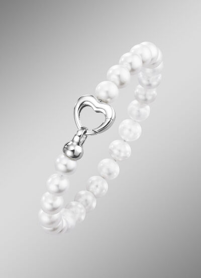 Armband mit S&uuml;&szlig;wasser-Zuchtperlen 