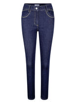 Jeans in 4-Pocket-Form 