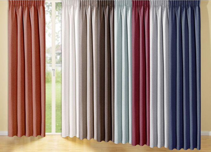 Energiespar-Verdunkelungsschals BRAUN