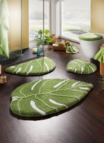 Barfu&szlig;weiche Badgarnitur in Supersoft-Qualit&auml;t 