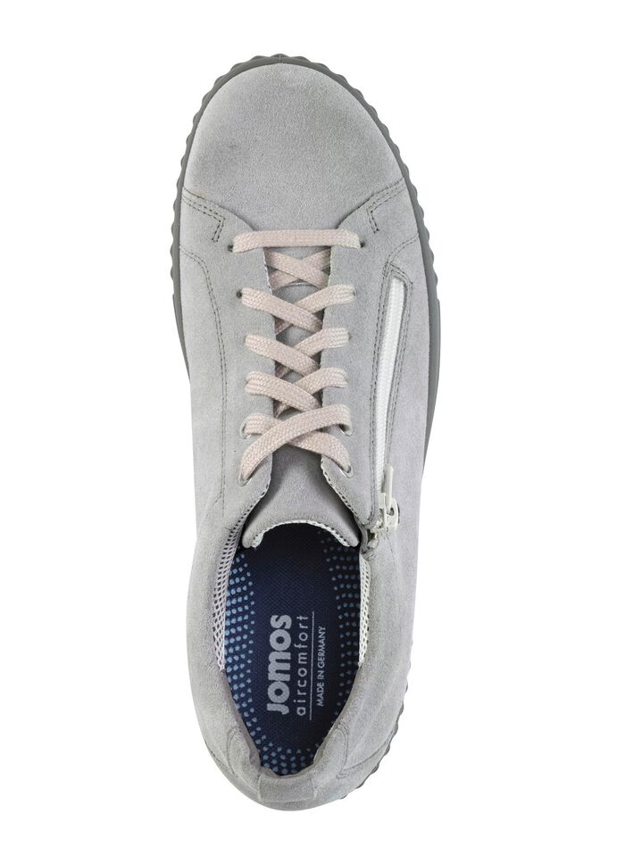 Schn&uuml;rschuh mit atmungsaktivem Fu&szlig;bett 