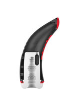 Massageger&auml;t mit Saug und W&auml;rmefunktion  