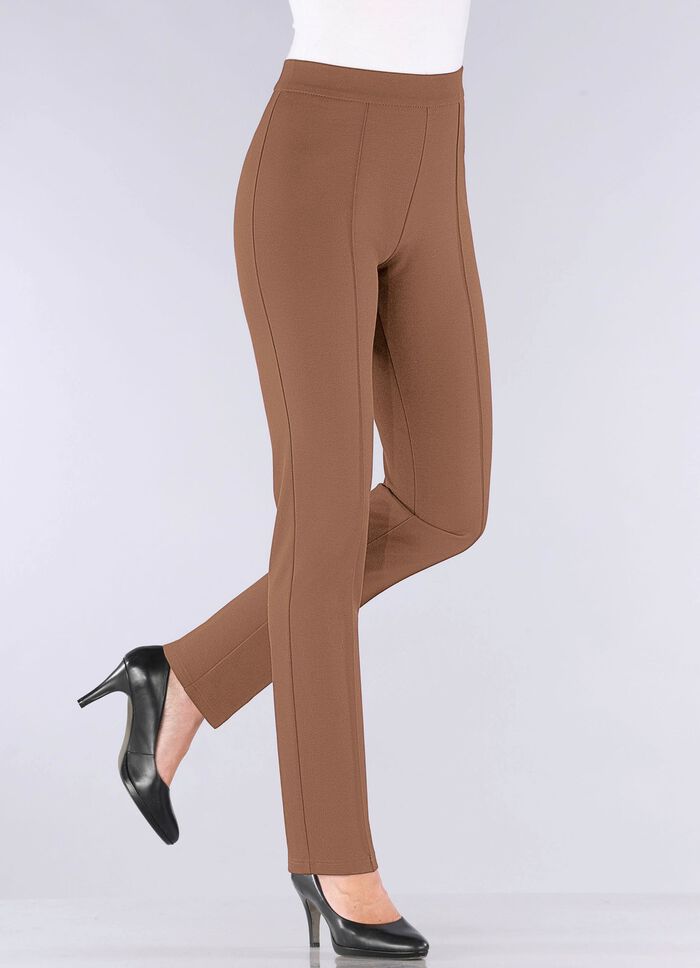 Hose mit weicher, w&auml;rmender Innenseite 