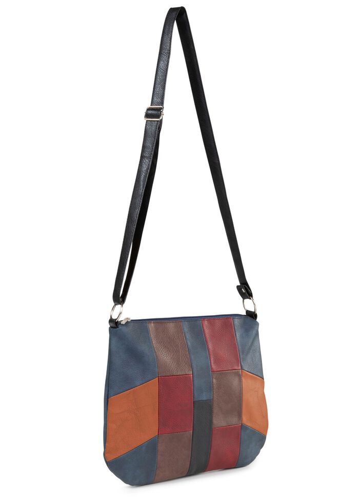 Tasche aus weichem Synthetikmaterial 