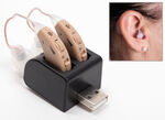 Hörverstärker, 2er-Set 