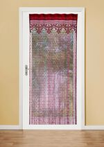 Fadenstore f&uuml;r Gardinenstangen und -schienen 