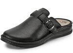 Mubb, bequeme Herren-Clogs, Weite H, mit herausnehmbarem Fu&szlig;bett 