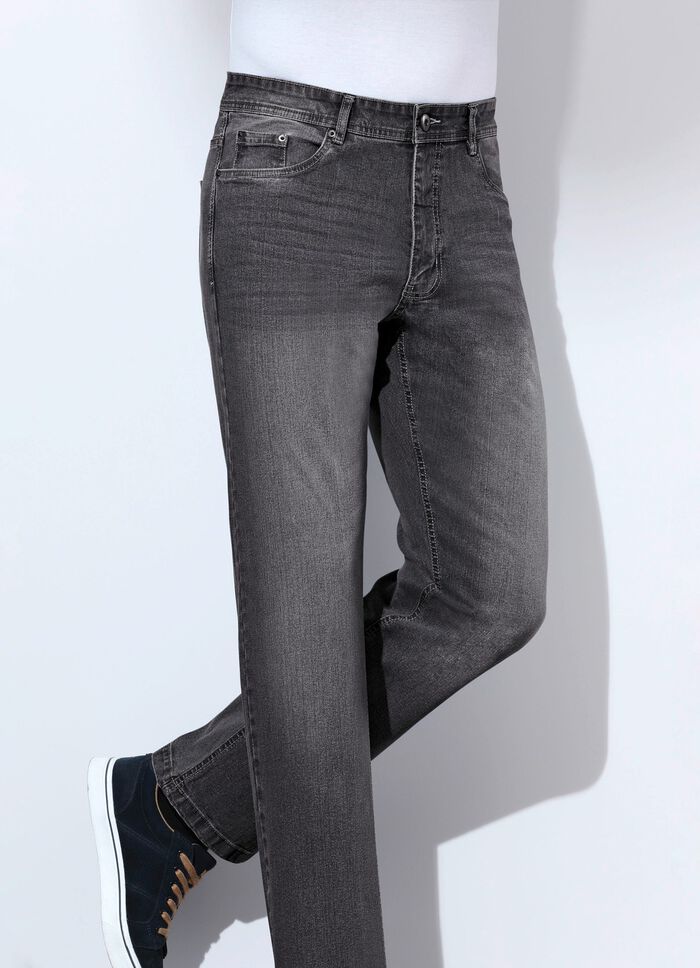 Erstklassige Jeans in 3 Farben ANTHRAZIT