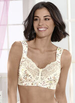 Miss Mary BH mit farbharmonischem Floraldessin SEKT-BUNT