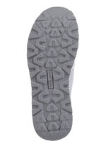 Waldl&auml;ufer, sportliche Damen-Sneaker, Weite H, mit herausnehmbarem Fu&szlig;bett SILBER