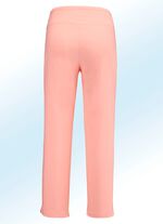 Hose in 7/8-L&auml;nge mit h&ouml;herem Formbund 