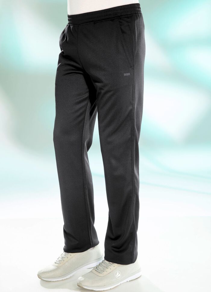 Freizeithose von „LPO“  in 3 Farben DUNKELGRAU