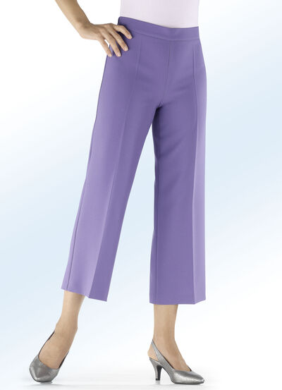 Hose in modisch verkürzter Länge 