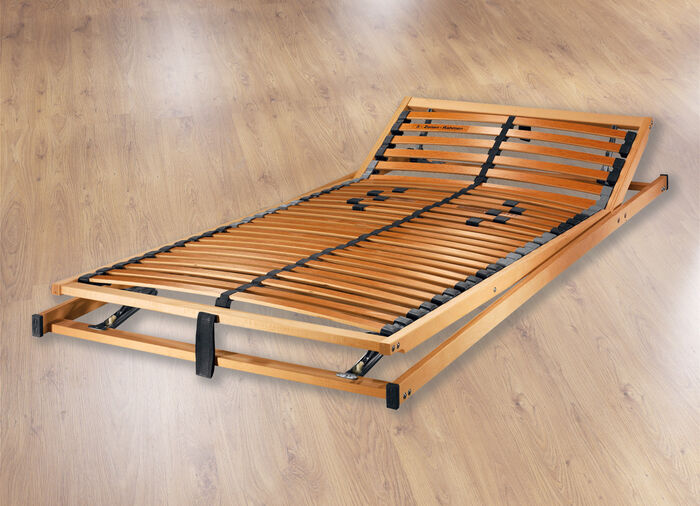 Mehrzonen-Federholzrahmen von F.A.N. – so liegen Sie richtig! 