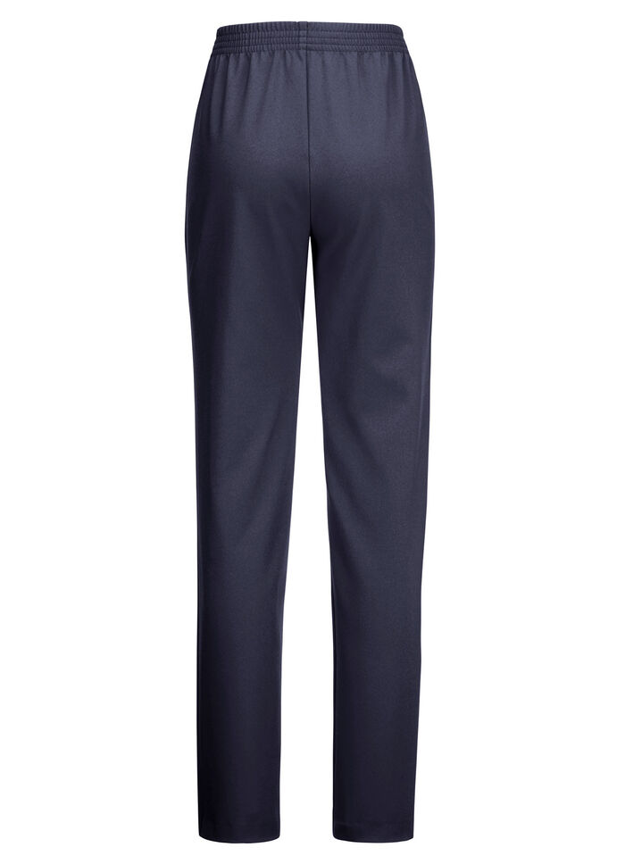 Hose mit r&uuml;ckw&auml;rtigem Dehnbundeinsatz MARINE