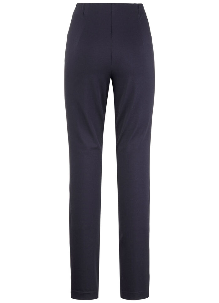 Hose mit angeschnittenem Bund MARINE