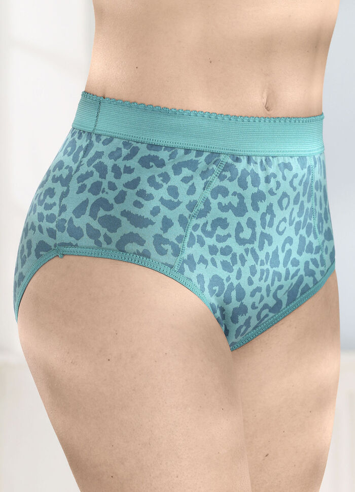 Viererpack Formslips mit verst&auml;rkter Bauchpartie 